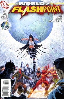 Flashpoint: ... #3