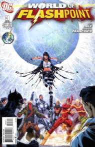Flashpoint: ... 2011 #3