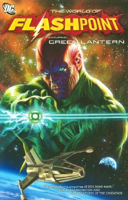 Flashpoint: the World of Flashpoint Featuring ...