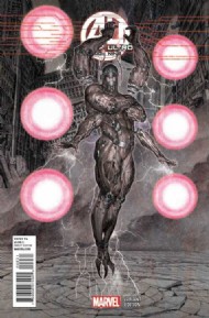 Age of Ultron 2013 #9