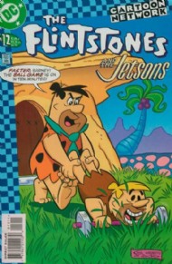 Flintstones and the Jetsons 1997 - 1999 #12