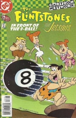 Flintstones and the Jetsons #16
