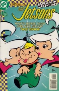 Flintstones and the Jetsons 1997 - 1999 #17