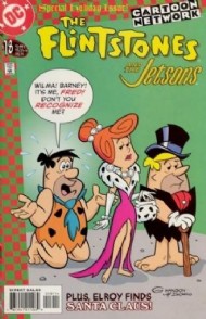 Flintstones and the Jetsons 1997 - 1999 #18