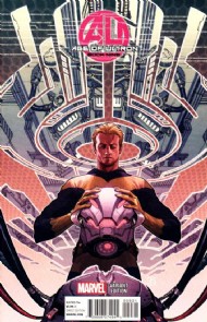 Age of Ultron 2013 #9