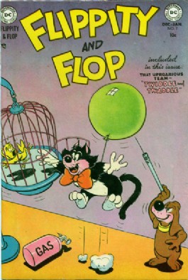 Flippity and Flop #7