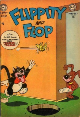 Flippity and Flop #10