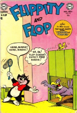 Flippity and Flop #12