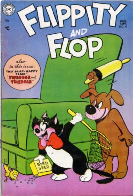 Flippity and Flop #17
