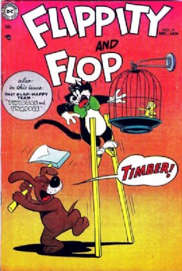 Flippity and Flop #19