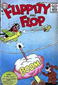 Flippity and Flop 1951 - 1960 #21