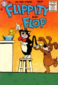 Flippity and Flop 1951 - 1960 #22