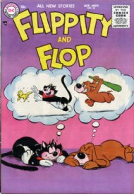 Flippity and Flop 1951 - 1960 #24