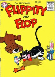 Flippity and Flop 1951 - 1960 #25