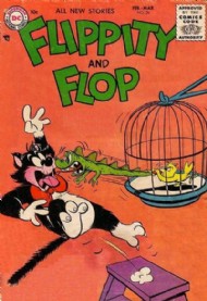 Flippity and Flop 1951 - 1960 #26