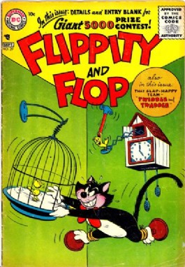 Flippity and Flop #29