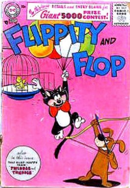 Flippity and Flop #30