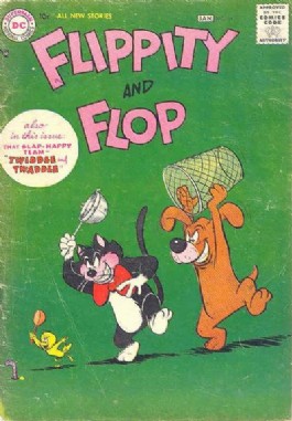 Flippity and Flop #31