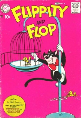 Flippity and Flop #34