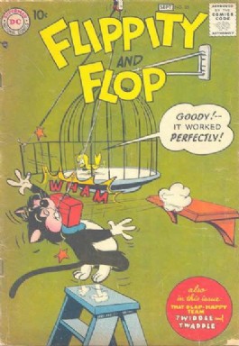 Flippity and Flop #35