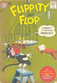 Flippity and Flop 1951 - 1960 #35