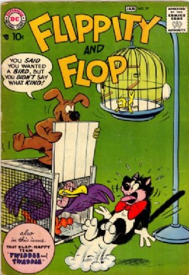 Flippity and Flop #37