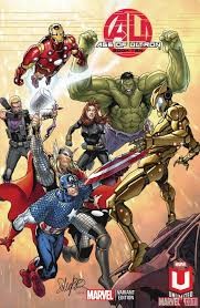 Age of Ultron 2013 #10