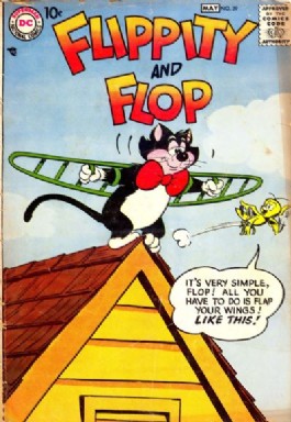 Flippity and Flop #39