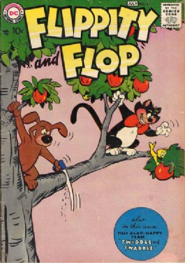 Flippity and Flop #40