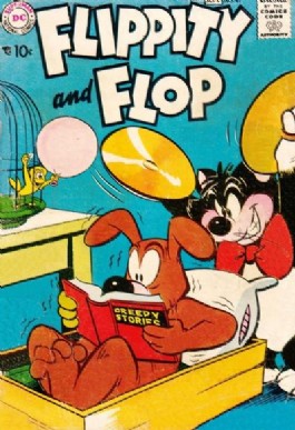 Flippity and Flop #41