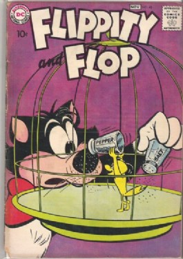 Flippity and Flop #42