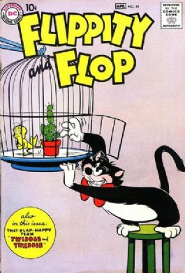 Flippity and Flop #44