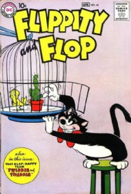 Flippity and Flop 1951 - 1960 #44
