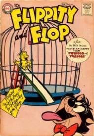 Flippity and Flop 1951 - 1960 #45