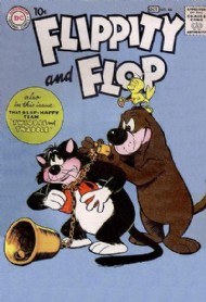 Flippity and Flop 1951 - 1960 #46
