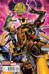 Age of Ultron 2013 #10
