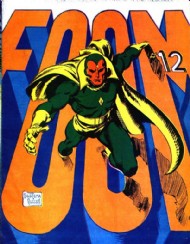 Foom 1973 - 1978 #12