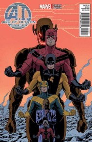 Age of Ultron 2013 #10