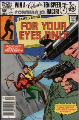 For Your Eyes Only #2