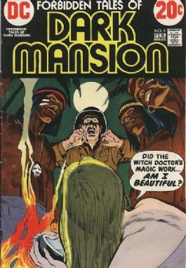 Forbidden Tales of Dark Mansion #9