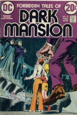 Forbidden Tales of Dark Mansion #10