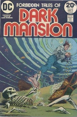 Forbidden Tales of Dark Mansion #12