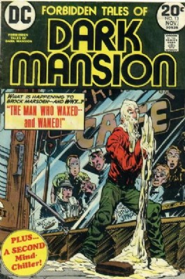 Forbidden Tales of Dark Mansion #13