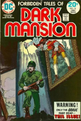 Forbidden Tales of Dark Mansion #14
