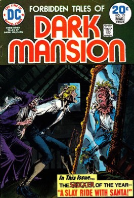 Forbidden Tales of Dark Mansion #15