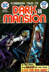 Forbidden Tales of Dark Mansion 1972 - 1974 #15