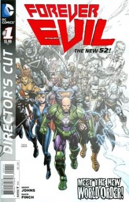 Forever Evil #1