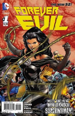 Forever Evil #1