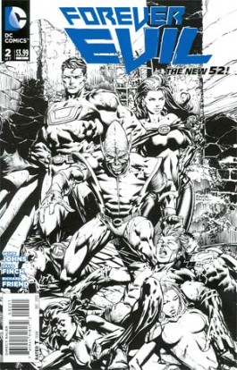 Forever Evil #2