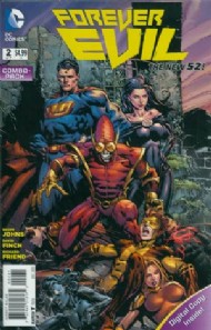Forever Evil 2013 - 2014 #2